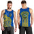 Solomon Islands Independence Anniversary 44th Years Men Tank Top - LT12 - Polynesian Pride