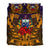 Samoa Bedding Set - Hibiscus With Tribal - LT12 - Polynesian Pride
