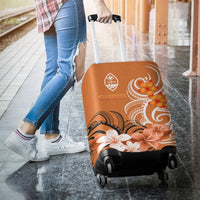 Guam Luggage Covers - Guamanian Spirit - Polynesian Pride