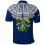 Pitcairn Islands Pride Polo Shirt LT12 - Polynesian Pride
