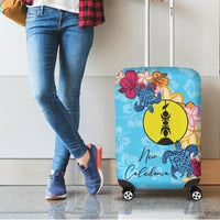 New Caledonia Luggage Covers - Tropical Style - Polynesian Pride