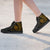 Guam High Top Shoes - Wings Style - Polynesian Pride