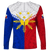 The Philippines Legend Long Sleeve Shirt - LT12 - Polynesian Pride