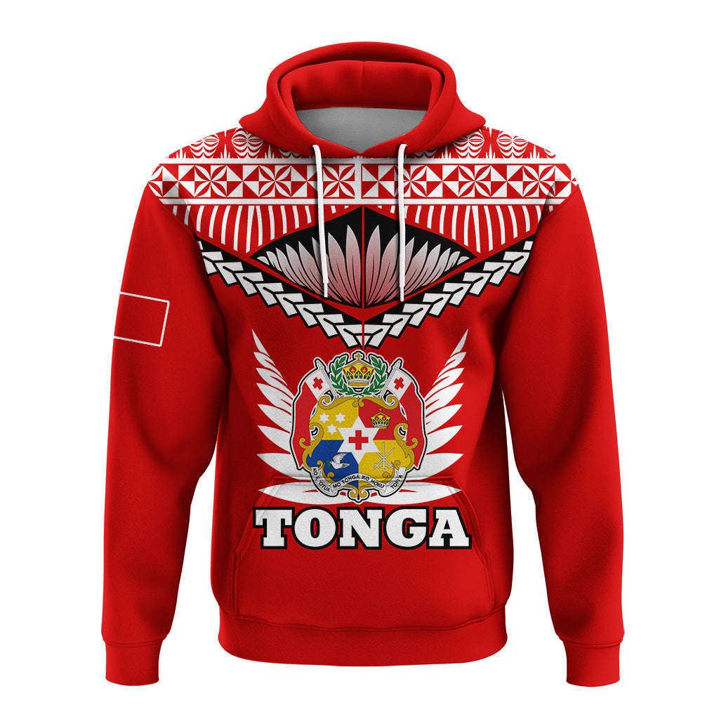 Tonga Hoodie Tongan Pride LT12 - Polynesian Pride