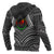 YAP Polynesian Hoodie Yap Flag Reggae Color - Polynesian Pride