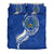 Pohnpei Bedding Set - Micronesia Pride Blue - LT12 - Polynesian Pride
