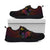 Wallis and Futuna Sneakers - Butterfly Polynesian Style - Polynesian Pride