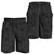 Polynesian Symmetry Gray Men's Short Men's Shorts Gray - Polynesian Pride