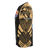 Tahiti T Shirt Tahiti FLag Polynesian Tattoo Gold Style - Polynesian Pride