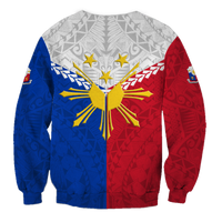 The Philippines Legend Sweatshirt - LT12 - Polynesian Pride