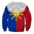 The Philippines Legend Sweatshirt - LT12 - Polynesian Pride