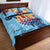 French Polynesia Quilt Bed Set - Tropical Style - Polynesian Pride