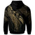 Niue Polynesian Hoodie Legend Gold Version - Polynesian Pride