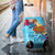 Papua New Guinea Custom Personalised Luggage Covers - Tropical Style - Polynesian Pride