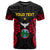 Palau Ngardmau Polynesian Custom T Shirt Palau Spirit Unisex Black - Polynesian Pride