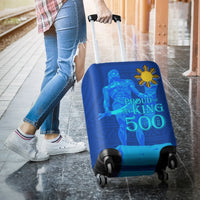 Philippines Luggage Covers - Proud Of My King - Polynesian Pride