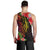 Guam Men's Tank Top - Tropical Hippie Style - Polynesian Pride