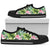 Hawaii Palm Flamingo Low Top Shoe - Polynesian Pride