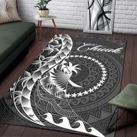 Chuuk Area Rug - Polynesian Pattern Style - Polynesian Pride