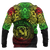 Polynesian Hawaii Hoodie (Zip up) Pride of Hawaii (Reggae) - Polynesian Pride