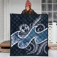 Tonga Polynesian Premium Quilt - Ocean Style - Polynesian Pride