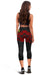 Hawaii Custom Personalised Leggings - Polynesian Whale Tail - Polynesian Pride