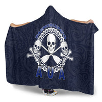American Samoa Hooded Blankets - Paepaeulupo'o Aua - Polynesian Pride