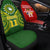 Cook Islands Rugby Mix Tonga 676 Car Seat Covers - Tribal Pattern - LT12 - Polynesian Pride