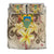 Tuvalu Polynesian Bedding Set - Summer Tropical - Polynesian Pride