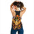 Hawaii Hula Girl Floral Women Tank Top - LT12 - Polynesian Pride