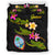 Guam Polynesian Bedding Set - Plumeria Tribal - Polynesian Pride