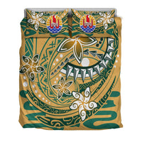 Tahiti Bedding Set - Spring style - Polynesian Pride