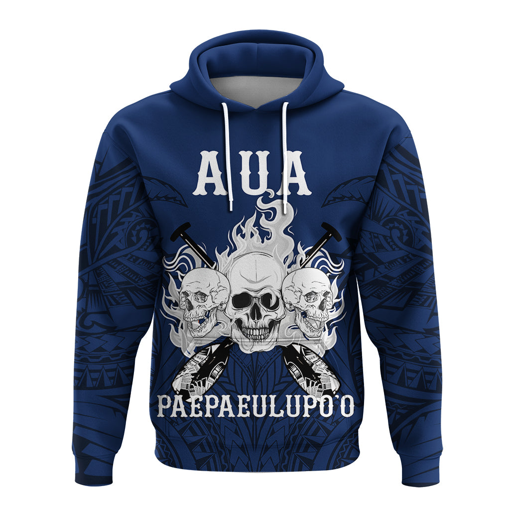 American Samoa Hoodie Aua Paepaeulupoo Pride LT12 - Polynesian Pride