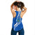 Pohnpei Women Tank Top - Micronesia Pride Blue - LT12 - Polynesian Pride