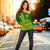 Leone High School Pride Women Off Shoulder Sweater - LT12 - Polynesian Pride