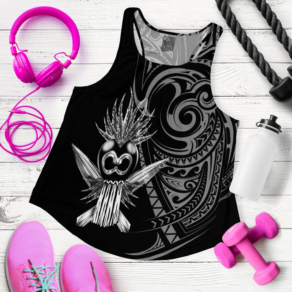 Hawaii Ikaika Warrior Women Tank Top - LT2 - Polynesian Pride
