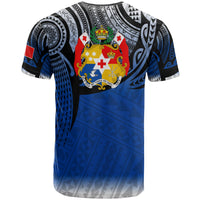 Tonga Polynesian T Shirt Tattoo Pattern - Polynesian Pride