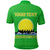 Custom American Samoa Polo Shirt Matasaua Manua Pride LT12 - Polynesian Pride