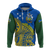 Solomon Islands Independence Anniversary 44th Years Hoodie LT12 - Polynesian Pride