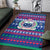 Samoa Christmas Area Rug - Ugly Christmas - LT12 - Polynesian Pride