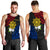 Philippines Sampaguita Filipino Sun Men Tank Top - LT12 - Polynesian Pride