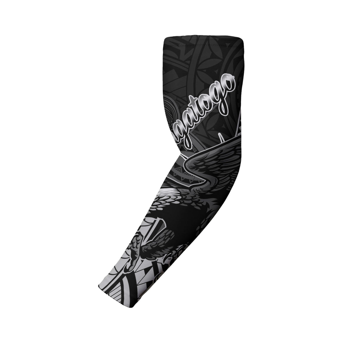 American Samoa Arm Sleeve - Fagatogo Polynesian Patterns(Set of 2) - Polynesian Pride