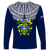 (Custom Personalised) Pitcairn Islands Pride Long Sleeve - LT12 - Polynesian Pride