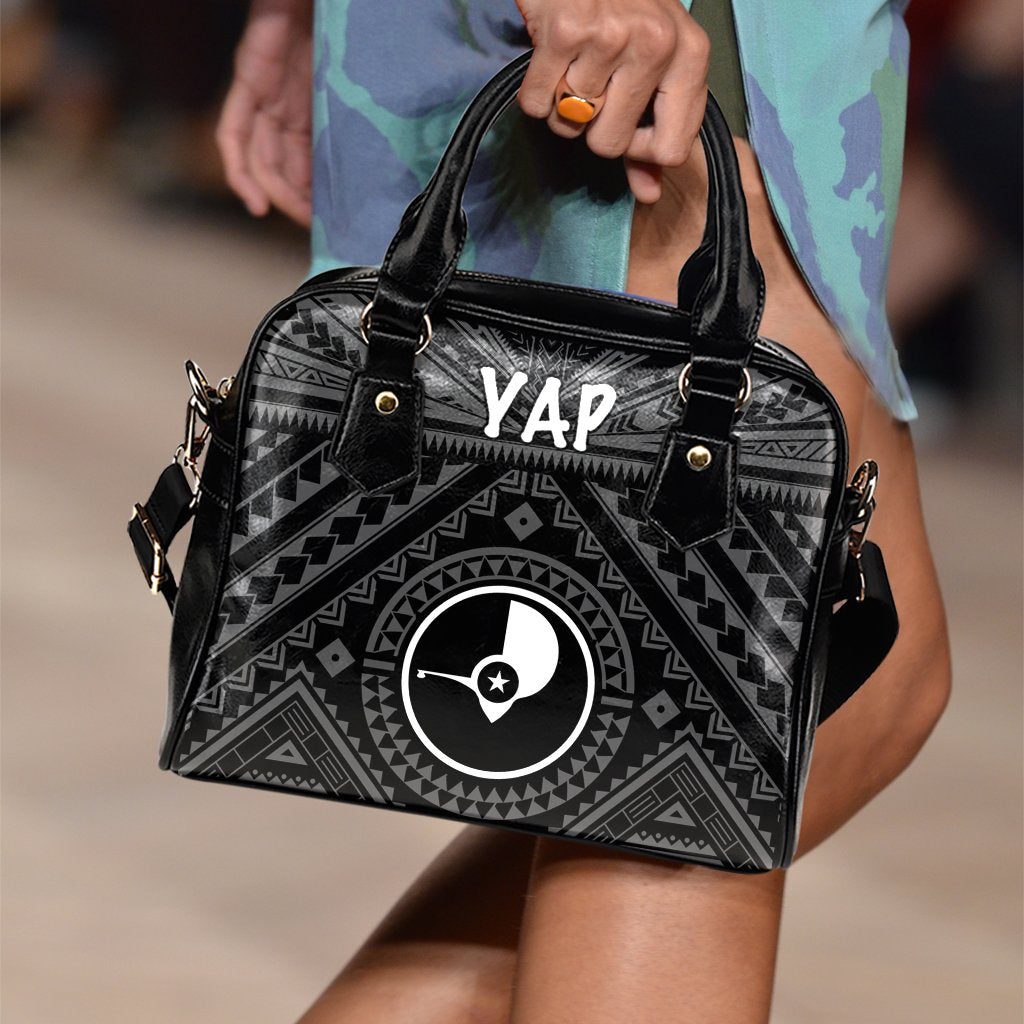 yap-shoulder-handbag-yap-seal-with-polynesian-tattoo-style