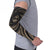 Guam Polynesian Arm Sleeve (Set of 2) - Gold Tribal Wave - Polynesian Pride