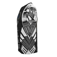 Palau T Shirt Palau Seeal Polynesian Tattoo Style - Polynesian Pride