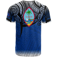 Guam Polynesian T Shirt Tattoo Pattern - Polynesian Pride