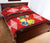 Tonga Quilt Bed Set - Tongan Pattern LT13 - Polynesian Pride