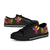 Hawaii Kanaka Maoli Low Top Shoes - Tropical Hippie Style - Polynesian Pride