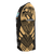 Guam T Shirt Guam Coat of Arms Polynesian Tattoo Gold Style - Polynesian Pride